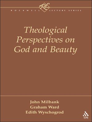 cover image of Theological Perspectives on God and Beauty